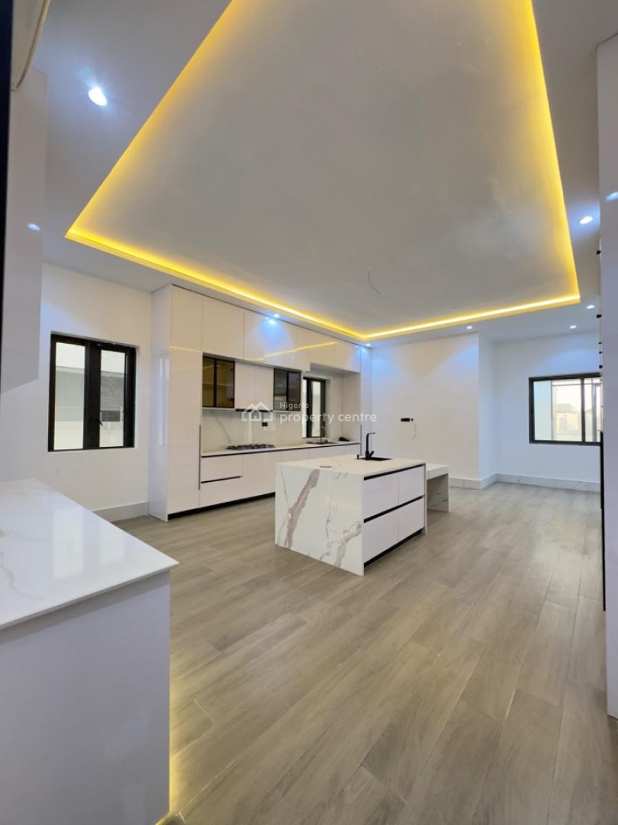 Brand New 8 Bedrooms Fully Detached Duplex Available, Asokoro, Asokoro District, Abuja, Detached Duplex for Rent