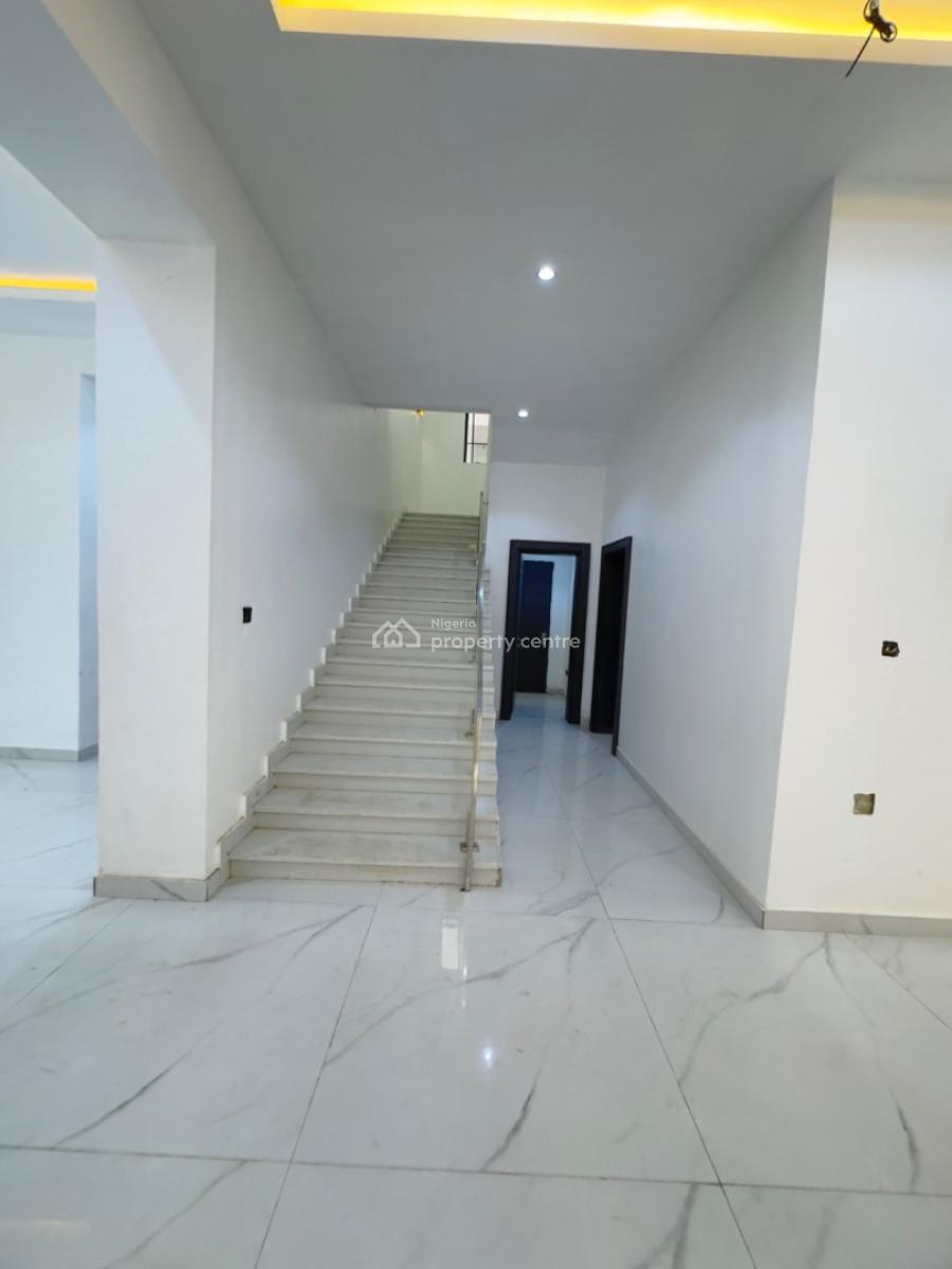 Brand New 8 Bedrooms Fully Detached Duplex Available, Asokoro, Asokoro District, Abuja, Detached Duplex for Rent