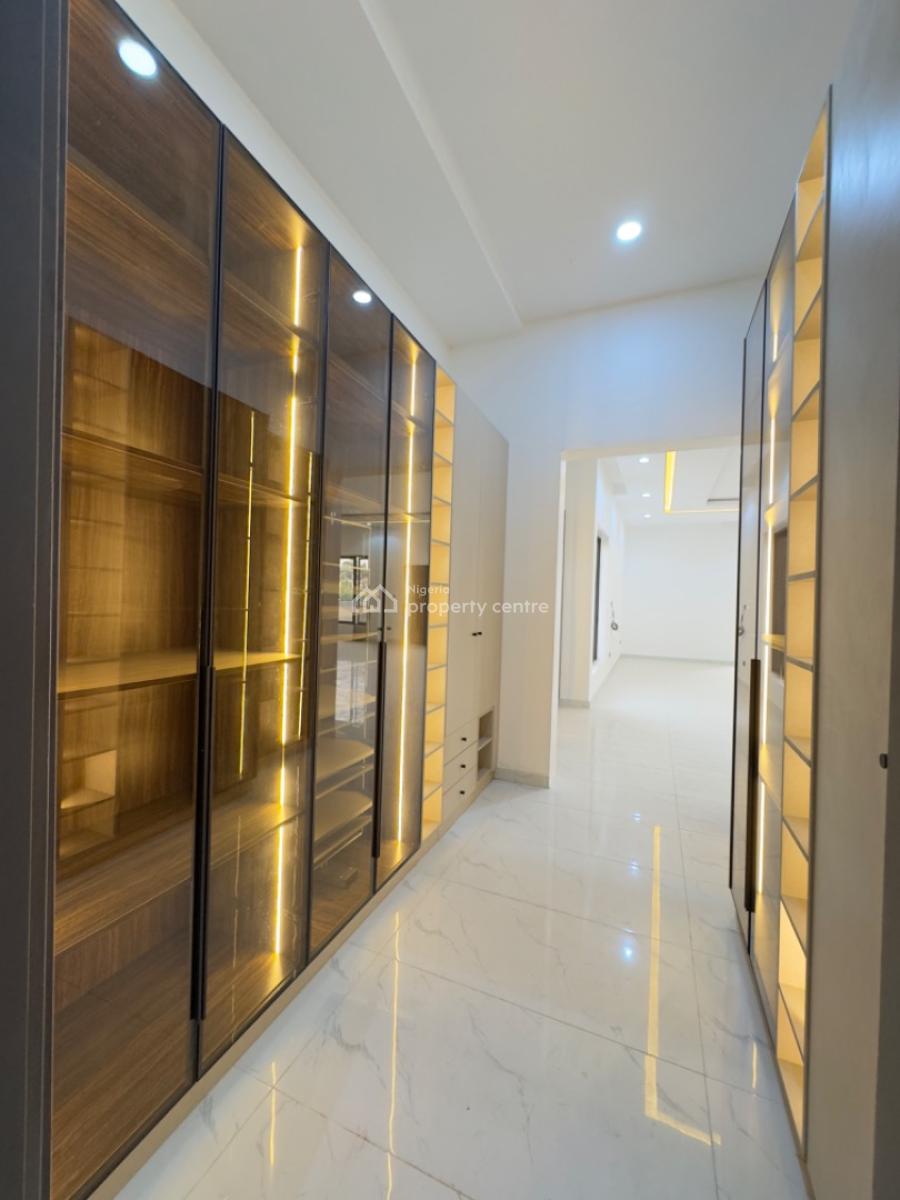 Brand New 8 Bedrooms Fully Detached Duplex Available, Asokoro, Asokoro District, Abuja, Detached Duplex for Rent