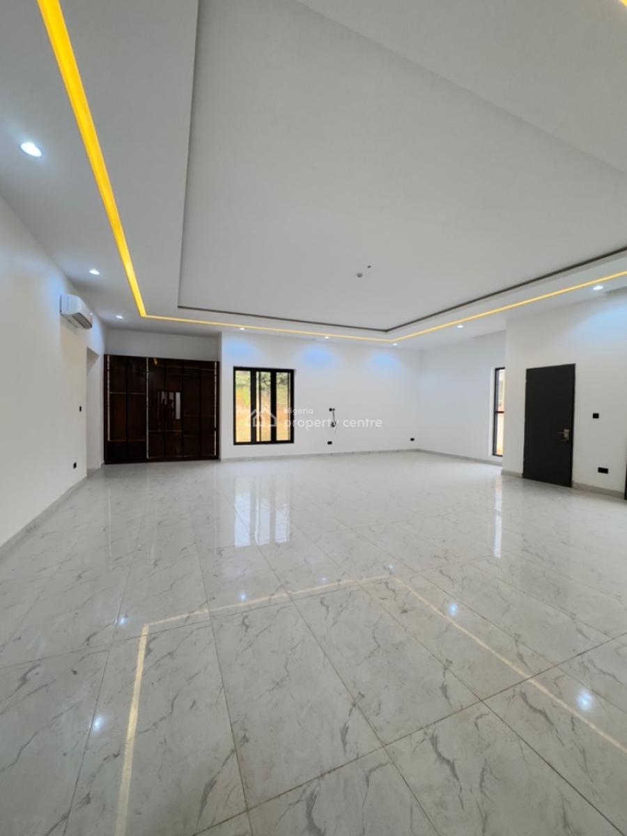 Brand New 8 Bedrooms Fully Detached Duplex Available, Asokoro, Asokoro District, Abuja, Detached Duplex for Rent