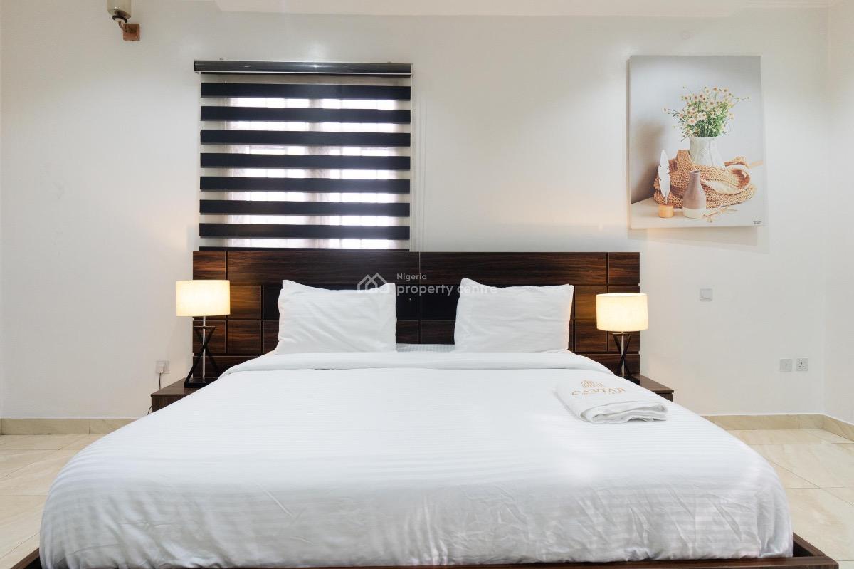 Luxury 3 Bedroom Penthouse with Exclusive Features, Lekki Phase 1, Lekki, Lagos, Flat / Apartment Short Let