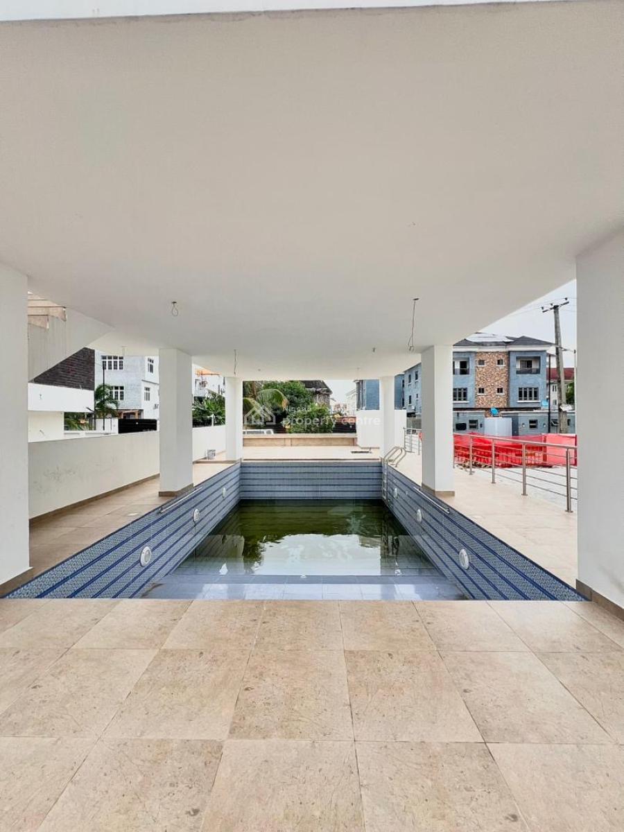 Luxury 3-bedroom Apartment 3rd Floor, Banana Island, Ikoyi, Lagos, Flat / Apartment for Rent