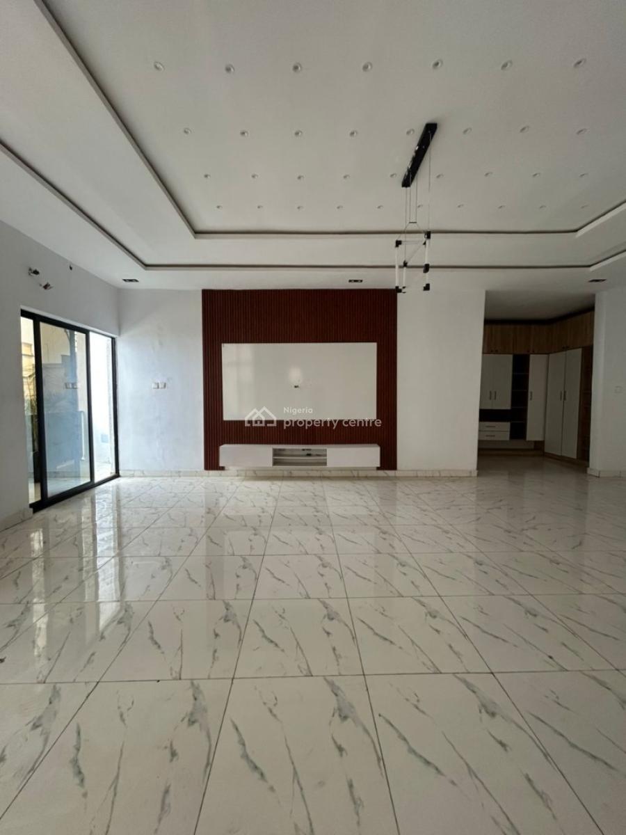 5 Bedroom Detached Duplex with Bq, Ikota, Lekki, Lagos, Detached Duplex for Sale