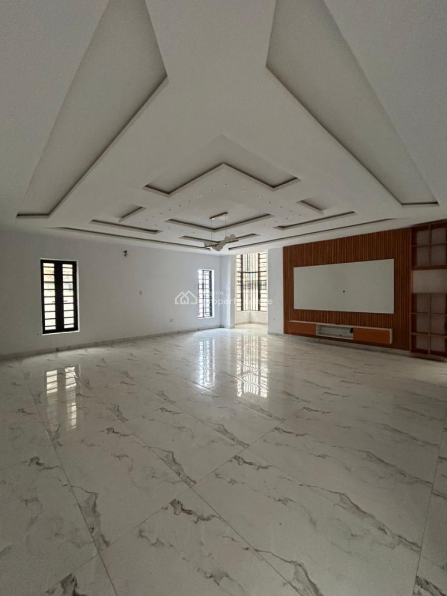 5 Bedroom Detached Duplex with Bq, Ikota, Lekki, Lagos, Detached Duplex for Sale