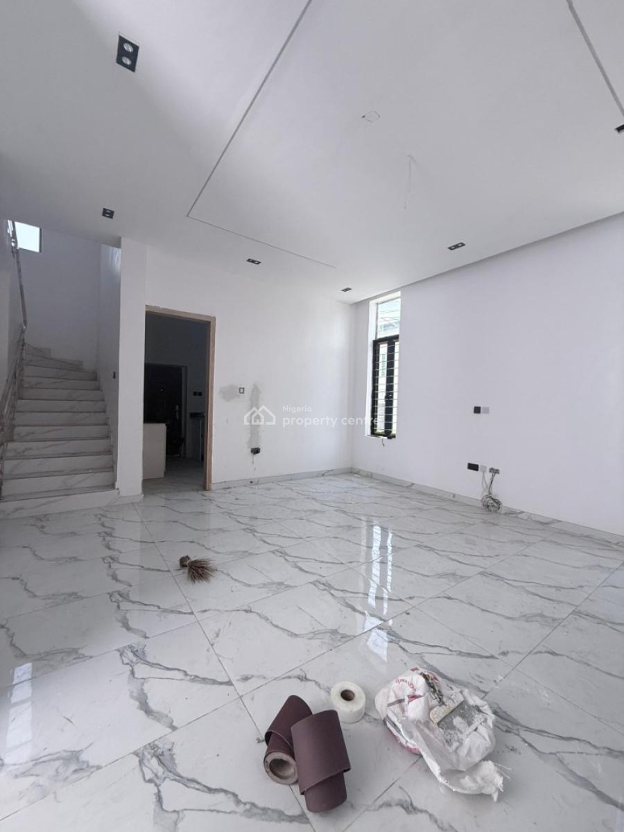 Luxury 4 Bedroom Terrace Duplex, Ajah, Lagos, Terraced Duplex for Rent