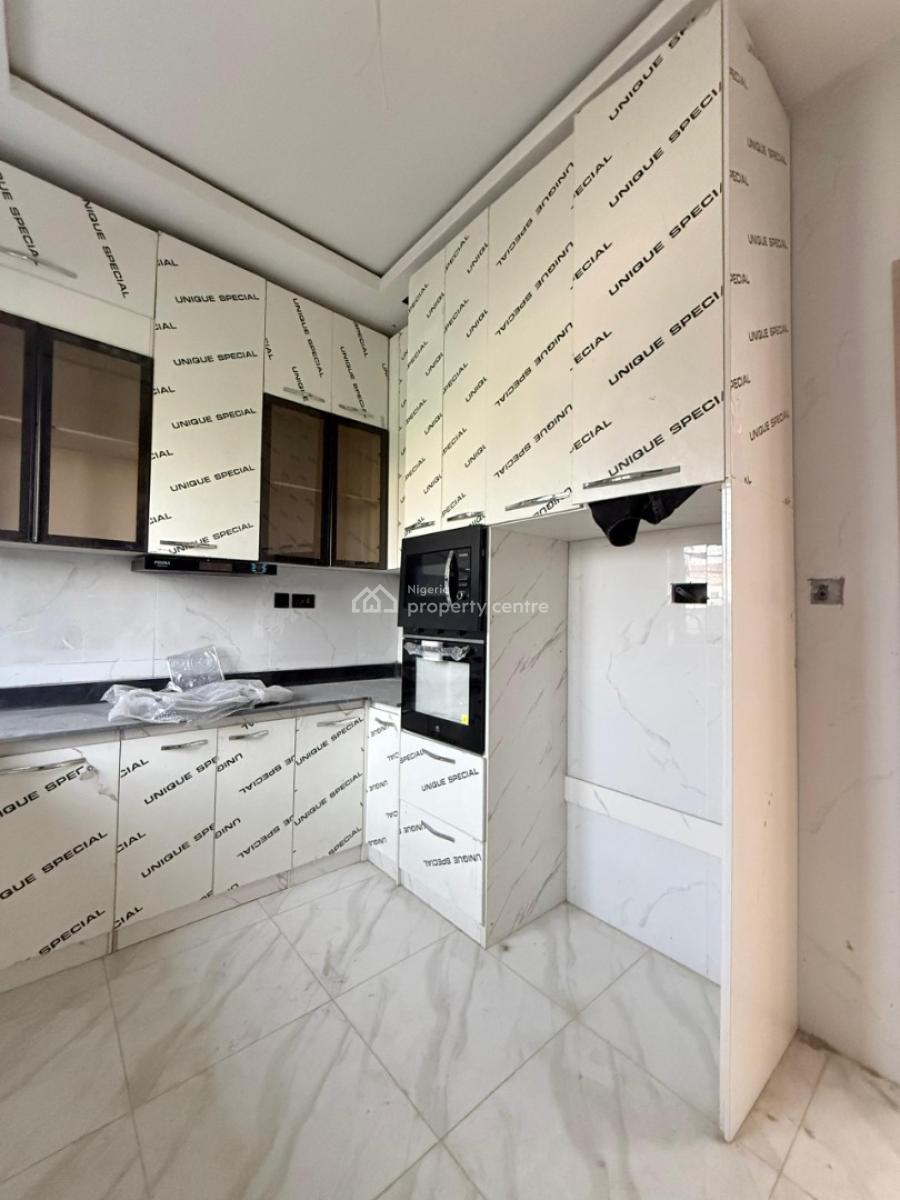 Luxury 4 Bedroom Terrace Duplex, Ajah, Lagos, Terraced Duplex for Rent