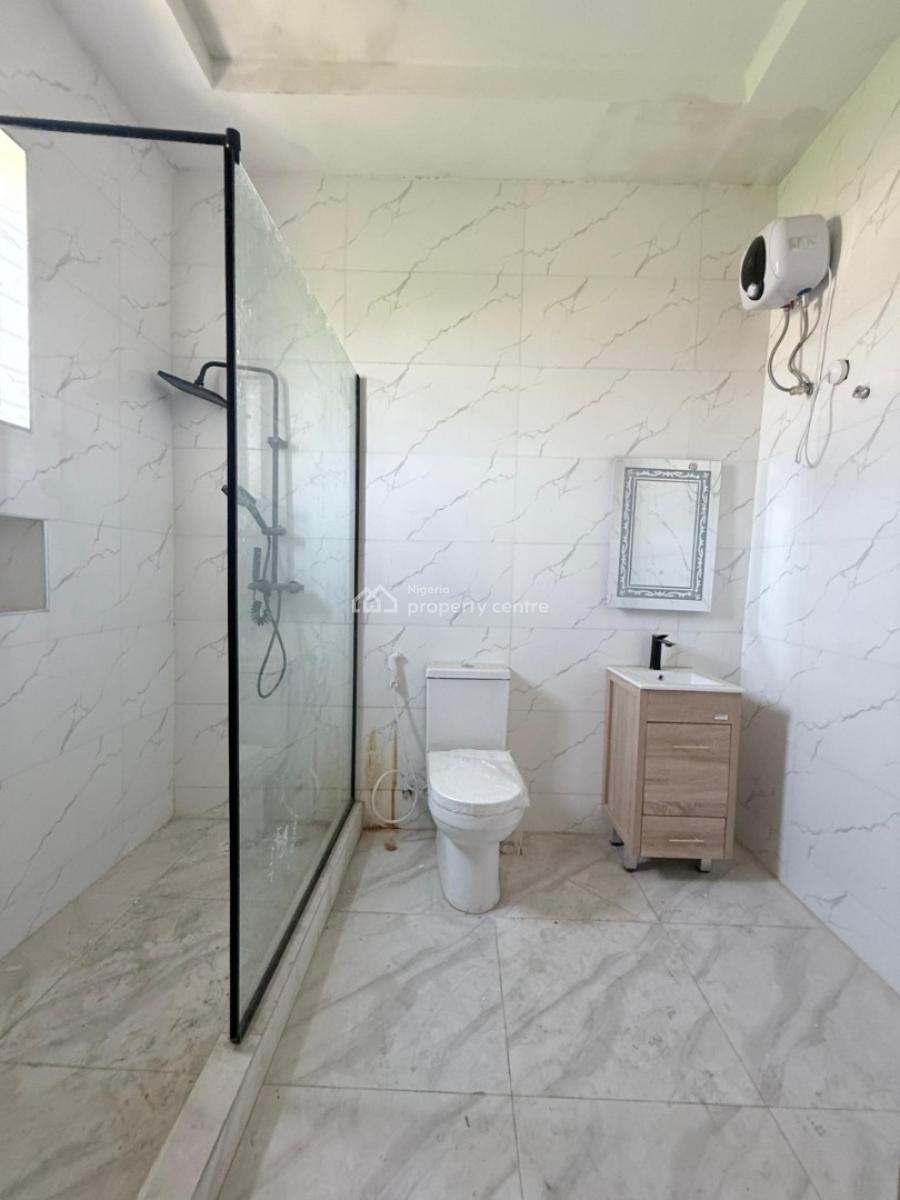 Luxury 4 Bedroom Terrace Duplex, Ajah, Lagos, Terraced Duplex for Rent