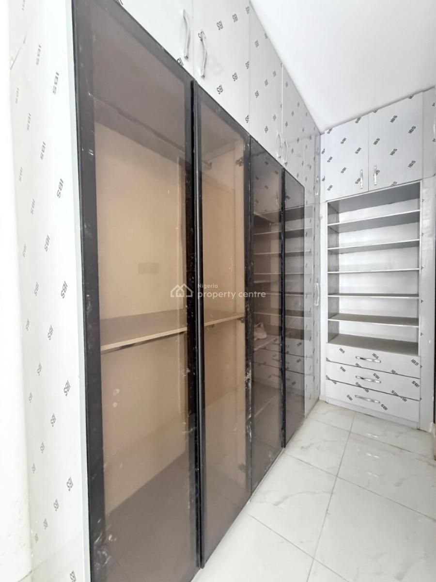 Luxury 4 Bedroom Terrace Duplex, Ajah, Lagos, Terraced Duplex for Rent