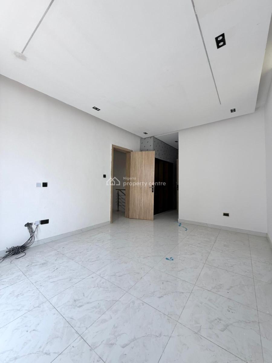 Luxury 4 Bedroom Terrace Duplex, Ajah, Lagos, Terraced Duplex for Rent