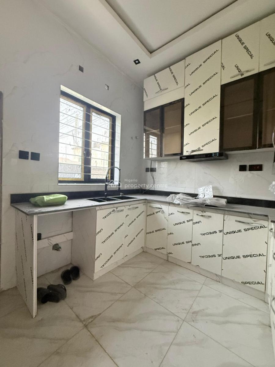 Luxury 4 Bedroom Terrace Duplex, Ajah, Lagos, Terraced Duplex for Rent