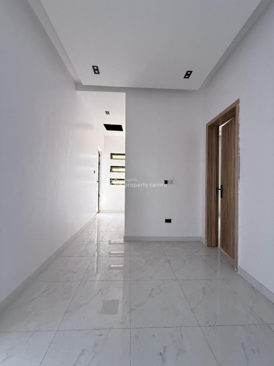 Luxury 4 Bedroom Terrace Duplex, Ajah, Lagos, Terraced Duplex for Rent