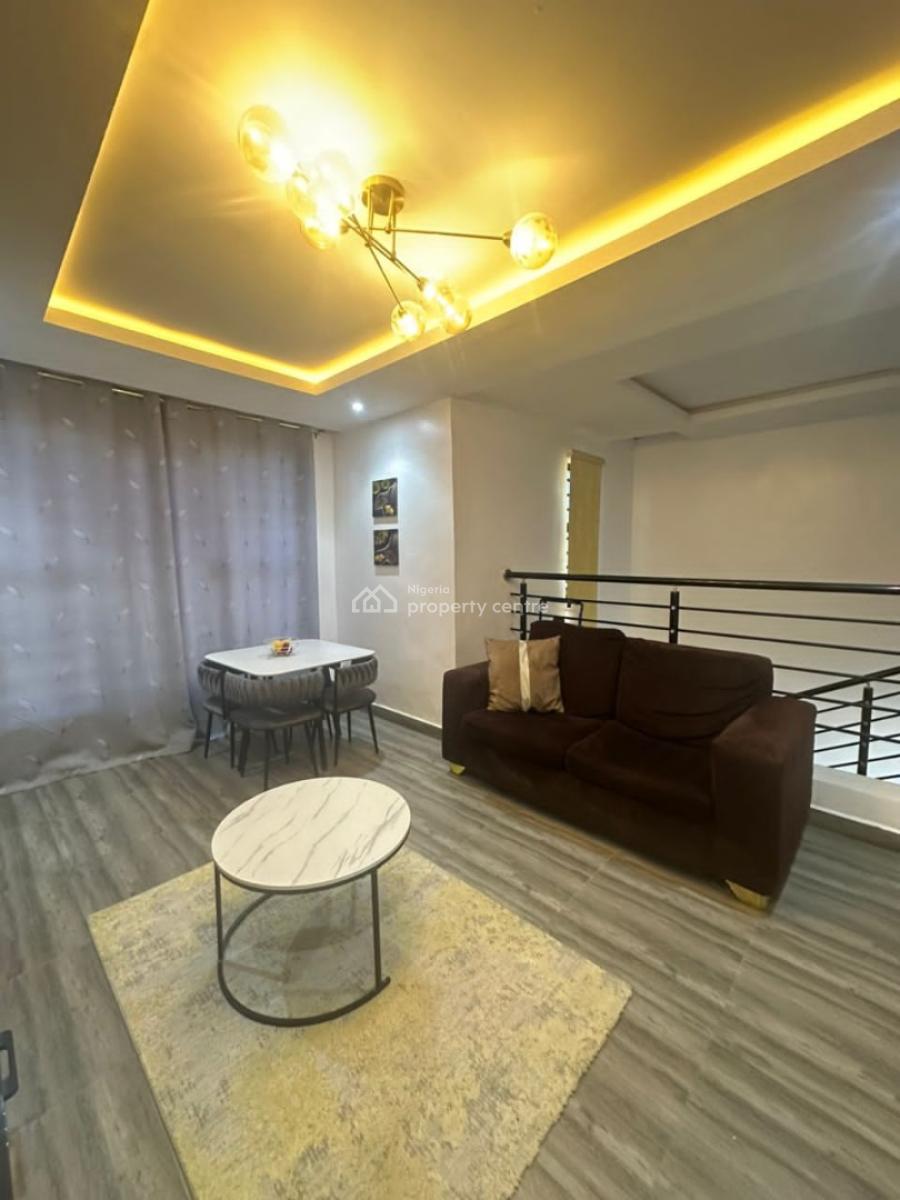 Brand New 4 Bedroom Self Compound Duplex with Snooker Board, Off Admiralty Way, Lekki Phase 1, Lekki, Lagos, Semi-detached Duplex Short Let