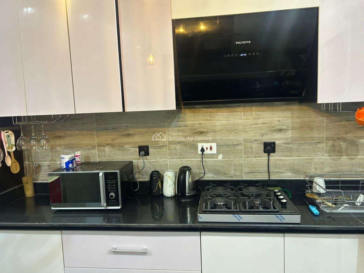 Brand New 4 Bedroom Self Compound Duplex with Snooker Board, Off Admiralty Way, Lekki Phase 1, Lekki, Lagos, Semi-detached Duplex Short Let