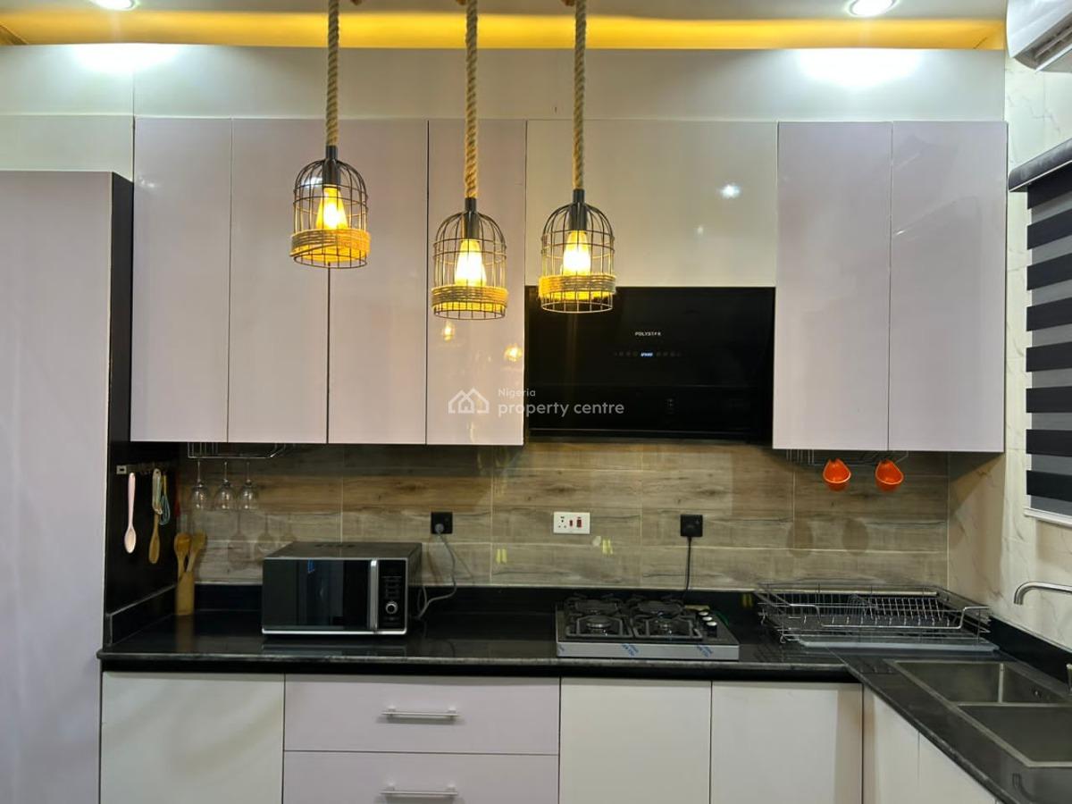 Brand New 4 Bedroom Self Compound Duplex with Snooker Board, Off Admiralty Way, Lekki Phase 1, Lekki, Lagos, Semi-detached Duplex Short Let