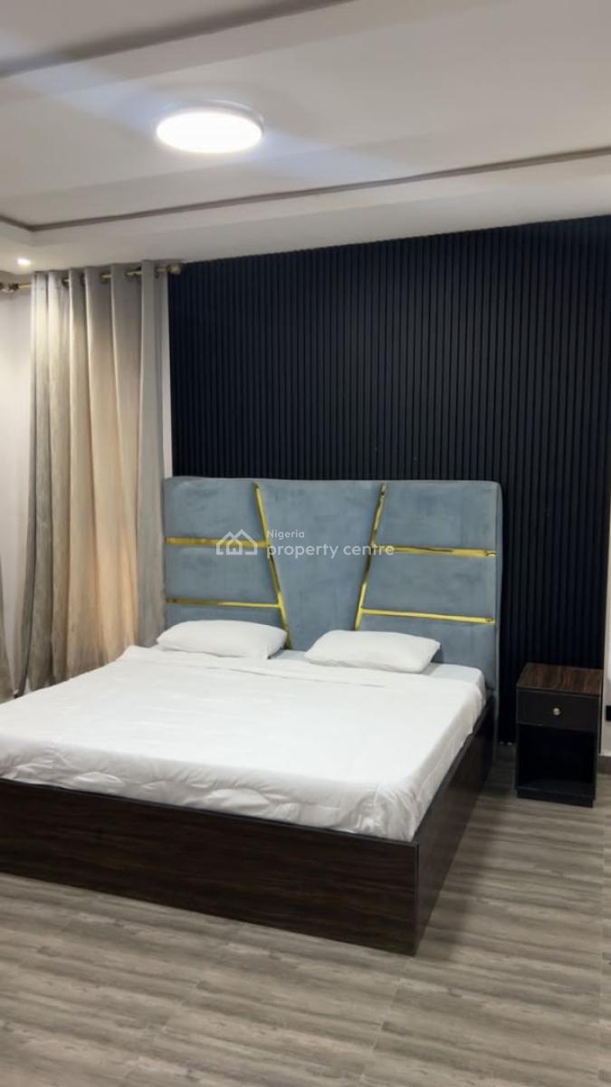 Brand New 4 Bedroom Self Compound Duplex with Snooker Board, Off Admiralty Way, Lekki Phase 1, Lekki, Lagos, Semi-detached Duplex Short Let