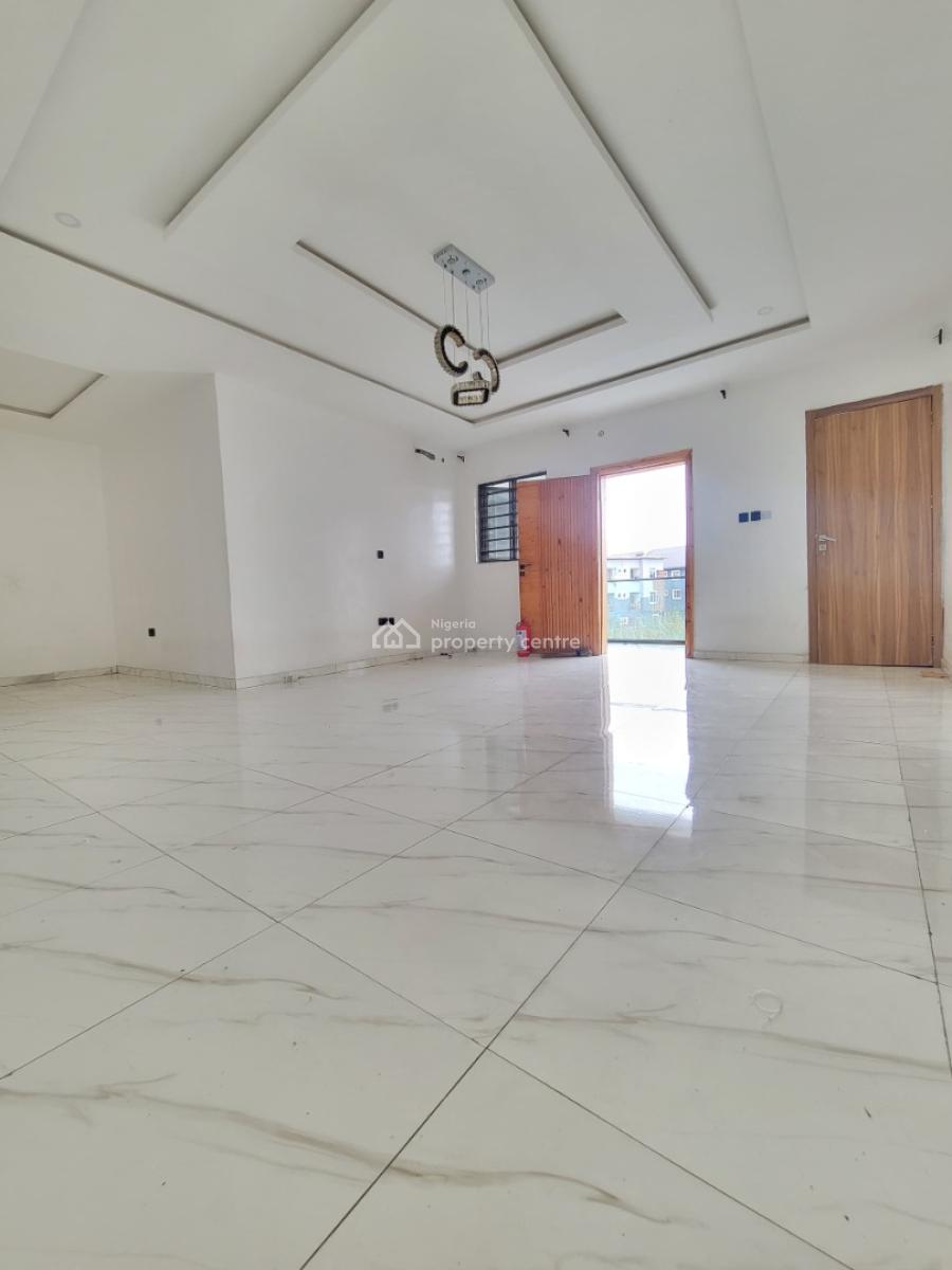 Newly Built Spacious 3-bedroom Apartment, Green Ville Estate, Badore, Ajah, Lagos, Flat / Apartment for Rent