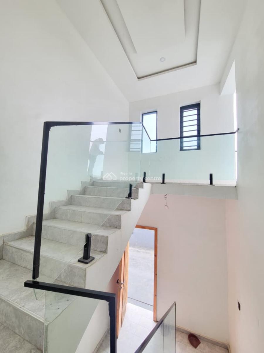 Newly Built Spacious 3-bedroom Apartment, Green Ville Estate, Badore, Ajah, Lagos, Flat / Apartment for Rent