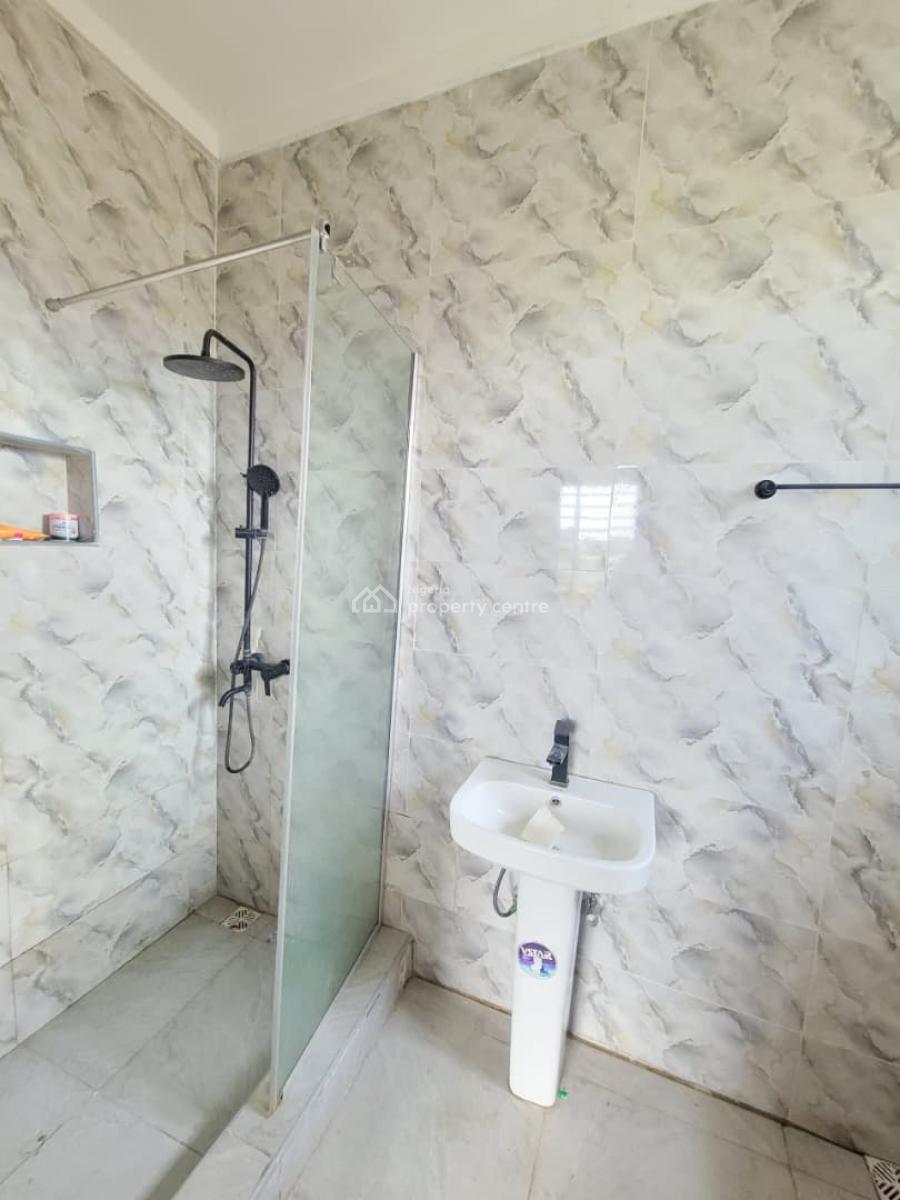 Newly Built Spacious 3-bedroom Apartment, Green Ville Estate, Badore, Ajah, Lagos, Flat / Apartment for Rent