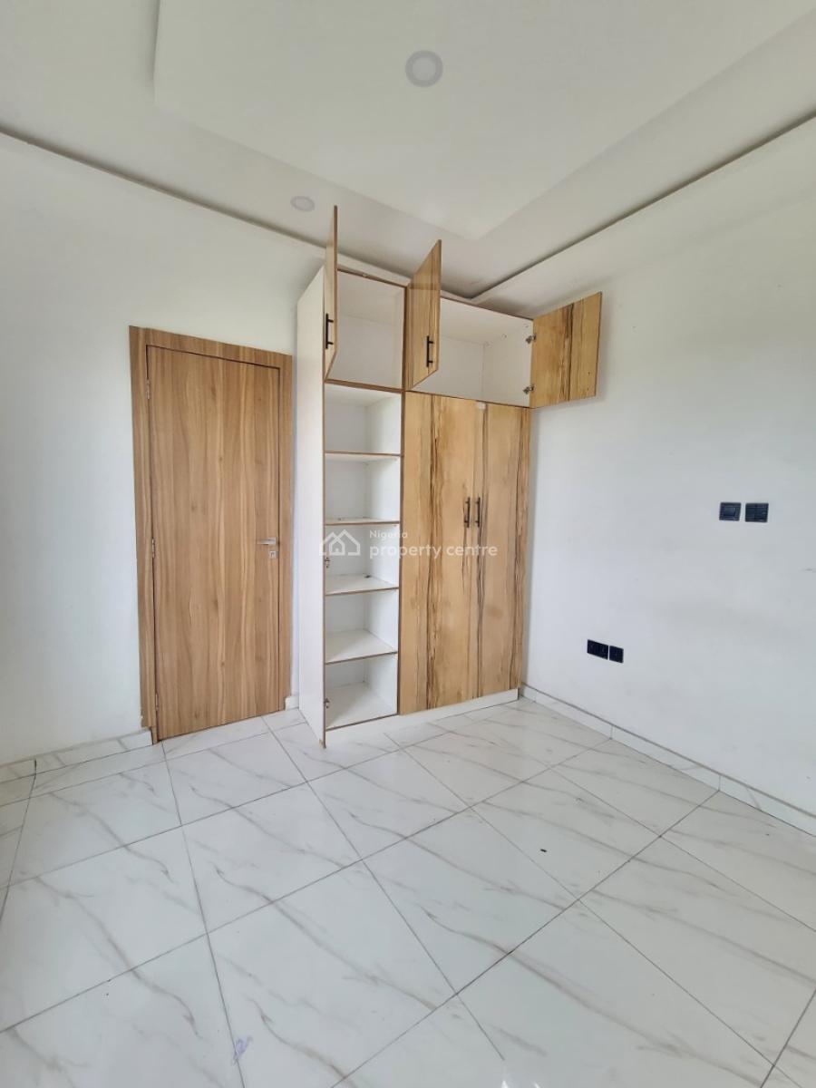 Newly Built Spacious 3-bedroom Apartment, Green Ville Estate, Badore, Ajah, Lagos, Flat / Apartment for Rent