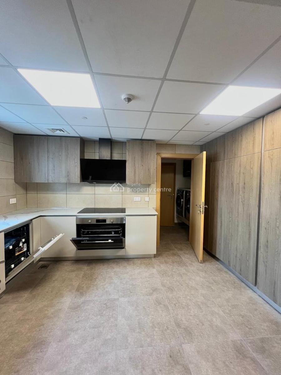 Premium City View 3-bedroom Apartment with Bq, Victoria Island (vi), Lagos, Flat / Apartment for Rent