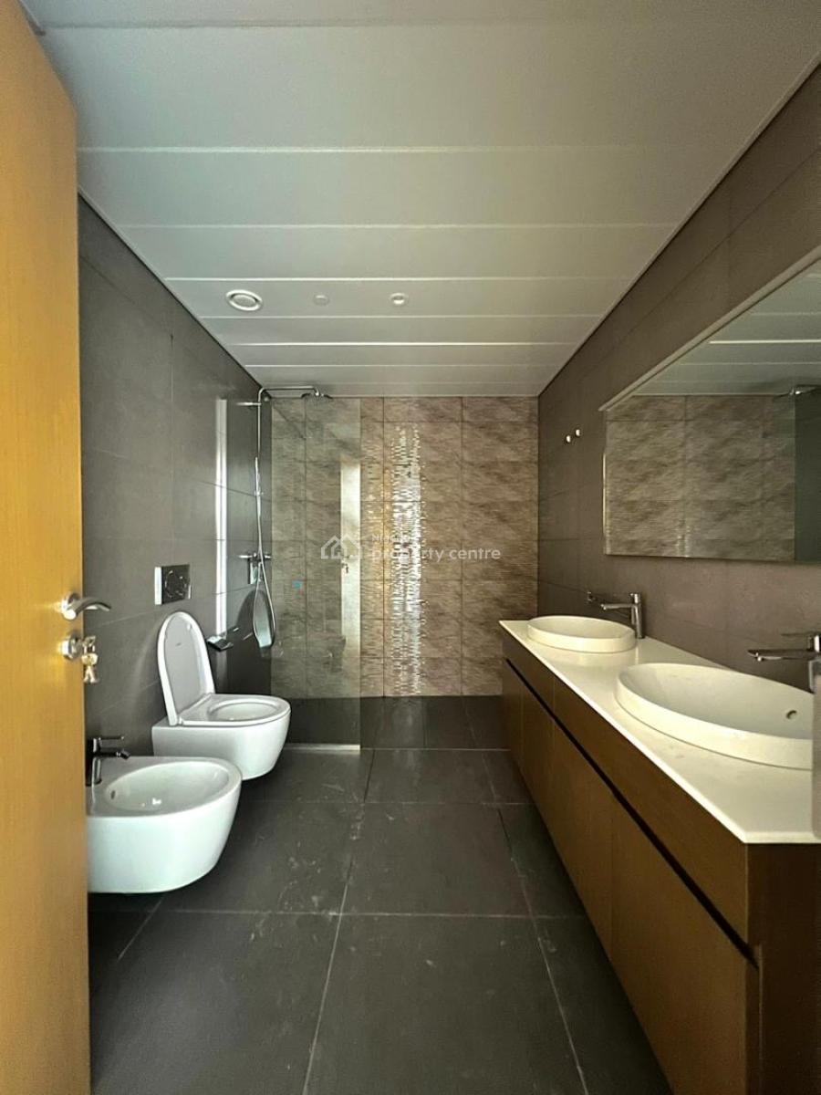 Premium City View 3-bedroom Apartment with Bq, Victoria Island (vi), Lagos, Flat / Apartment for Rent