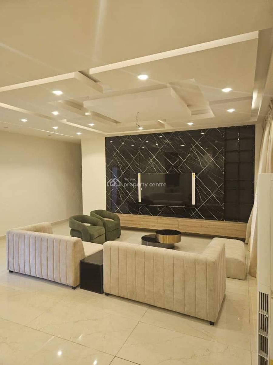 Luxury Fully Furnished 3 Bedrooms Apartment with Bq, Pool & Gym, Victoria Island (vi), Lagos, Flat / Apartment for Rent