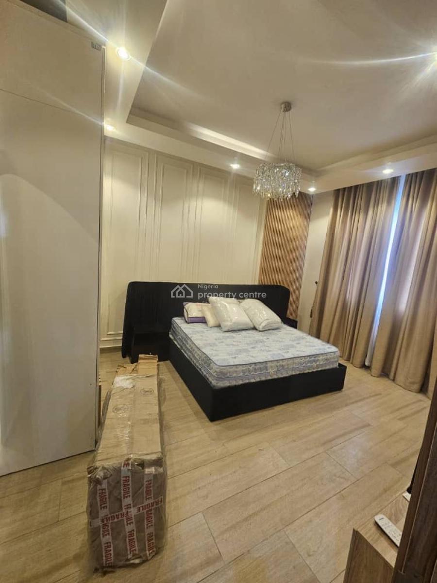 Luxury Fully Furnished 3 Bedrooms Apartment with Bq, Pool & Gym, Victoria Island (vi), Lagos, Flat / Apartment for Rent