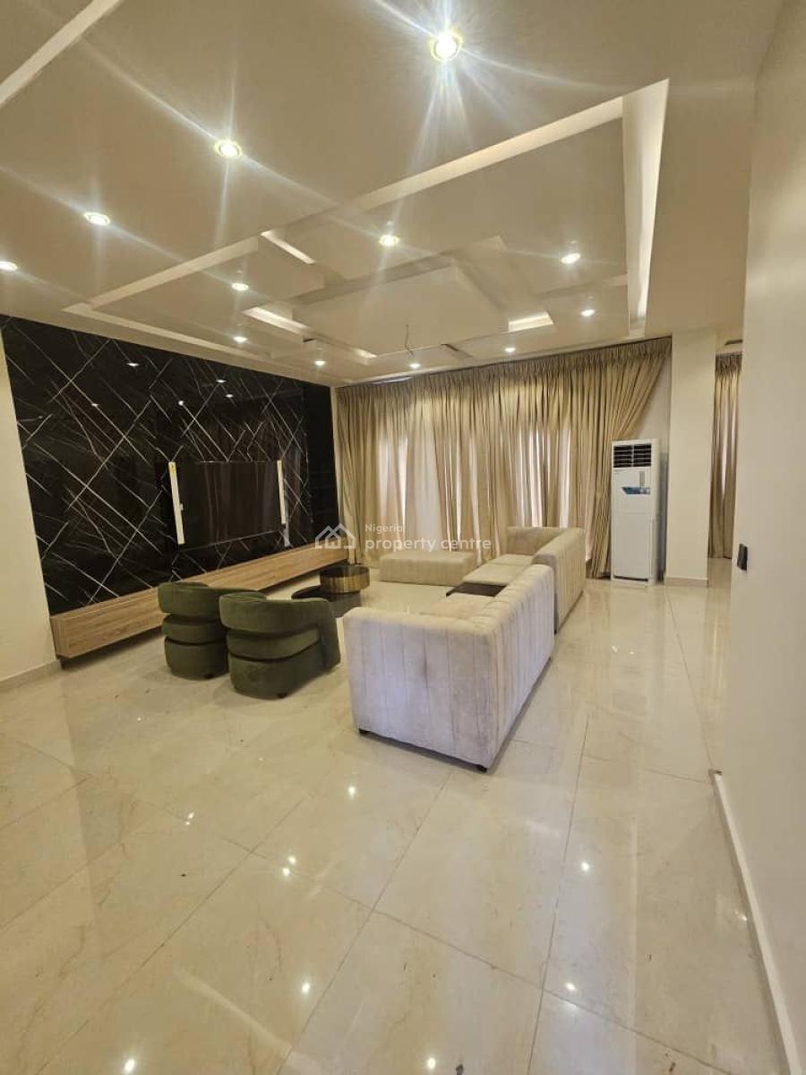 Luxury Fully Furnished 3 Bedrooms Apartment with Bq, Pool & Gym, Victoria Island (vi), Lagos, Flat / Apartment for Rent