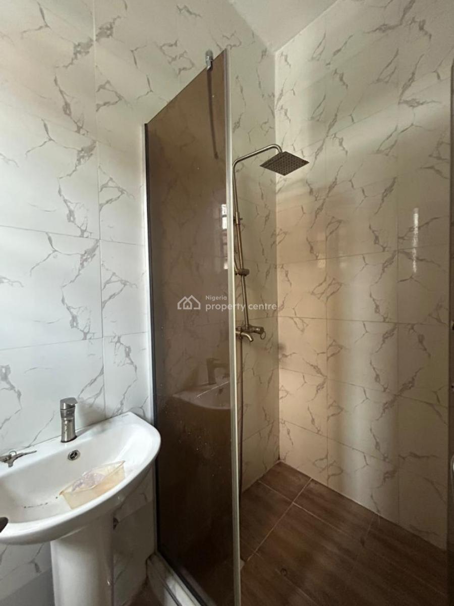 3 Bedroom Terrace Duplex, Ikota, Lekki, Lagos, Terraced Duplex for Rent