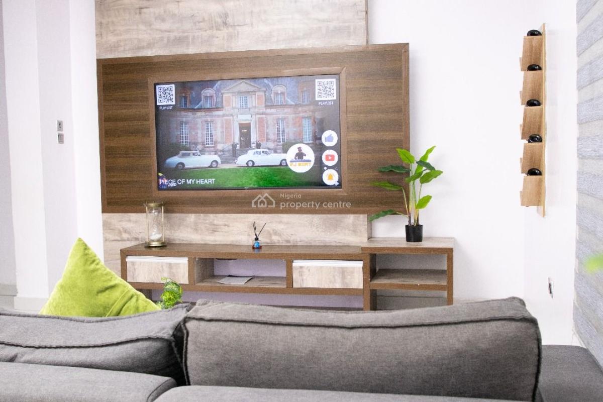 Luxury 2 Bedroom Apartment with Modern Features, Opebi, Ikeja, Lagos, Flat / Apartment Short Let