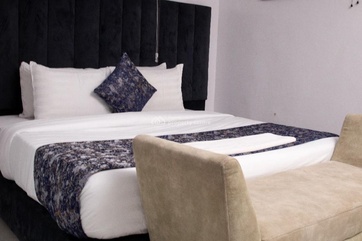 Luxury 2 Bedroom Apartment with Modern Features, Opebi, Ikeja, Lagos, Flat / Apartment Short Let