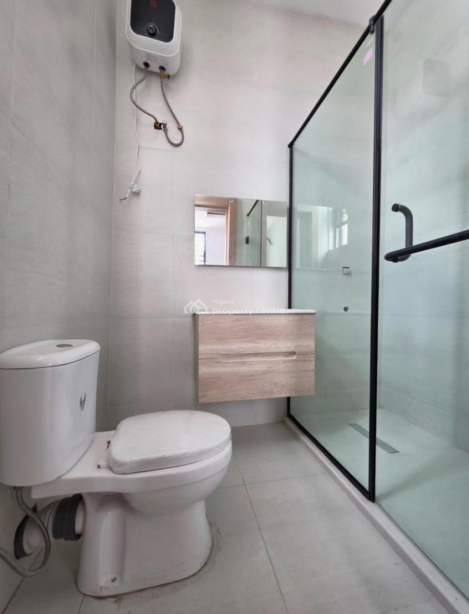 Alluringly Crafted 4 Bedroom Detached Duplex + Bq, Chevron Toll Gate, Lekki, Lagos, Detached Duplex for Sale