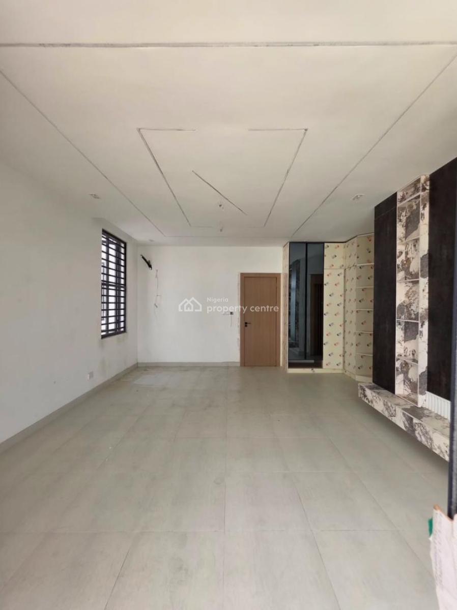 Alluringly Crafted 4 Bedroom Detached Duplex + Bq, Chevron Toll Gate, Lekki, Lagos, Detached Duplex for Sale