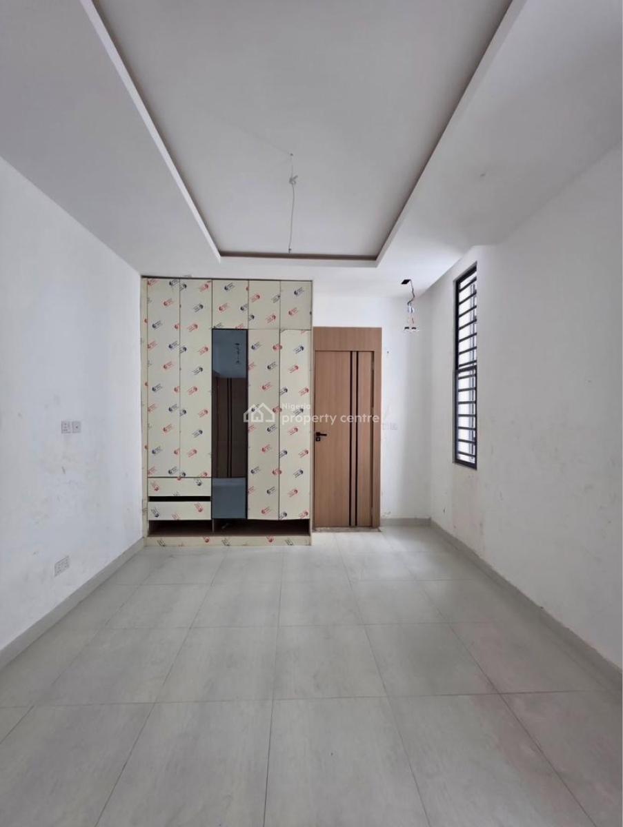 Alluringly Crafted 4 Bedroom Detached Duplex + Bq, Chevron Toll Gate, Lekki, Lagos, Detached Duplex for Sale