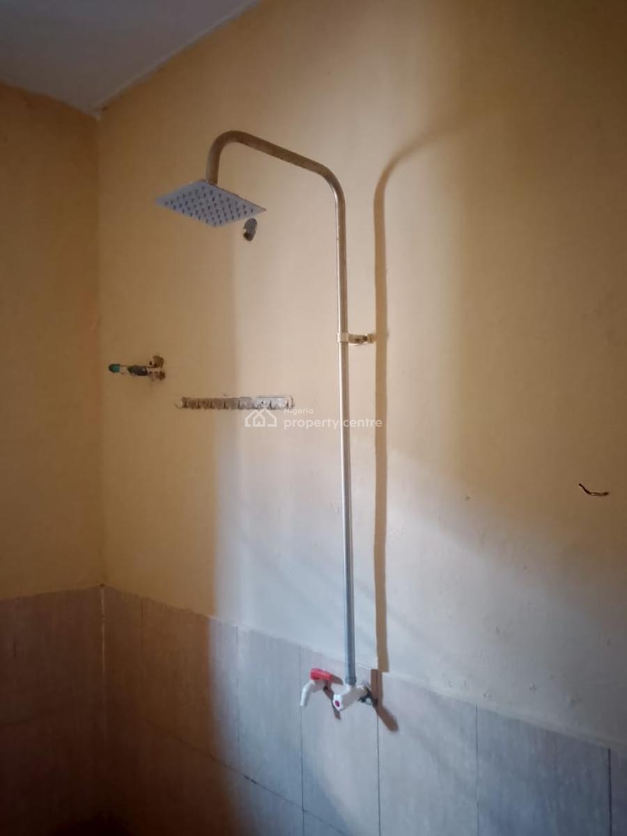 a Clean Room and Parlor, Lucky Fiber Road, Ikorodu, Lagos, Flat / Apartment for Rent