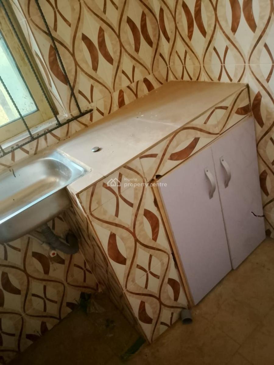 a Clean Room and Parlor, Lucky Fiber Road, Ikorodu, Lagos, Flat / Apartment for Rent