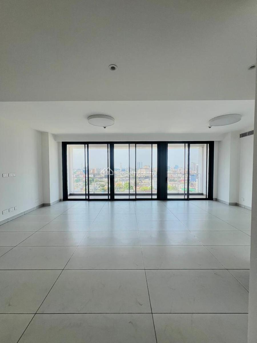 Premium City View 2-bedroom Apartment with Bq, Akin Adesola, Victoria Island (vi), Lagos, Flat / Apartment for Rent