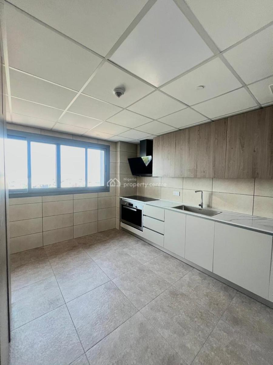 Premium City View 2-bedroom Apartment with Bq, Akin Adesola, Victoria Island (vi), Lagos, Flat / Apartment for Rent