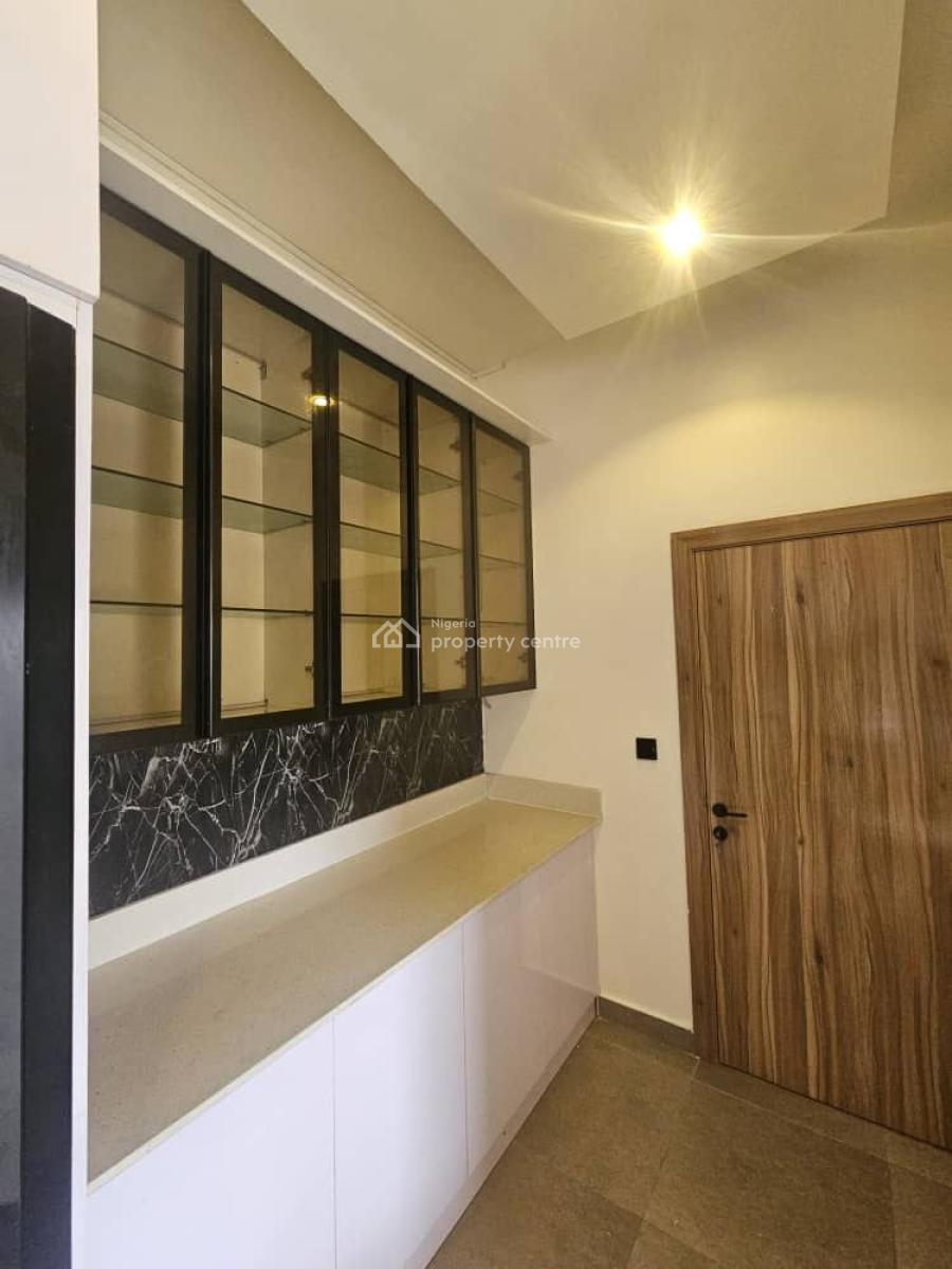 Luxury 3 Bedroom Fully Serviced Apartment with Bq, Victoria Island (vi), Lagos, Flat / Apartment for Rent