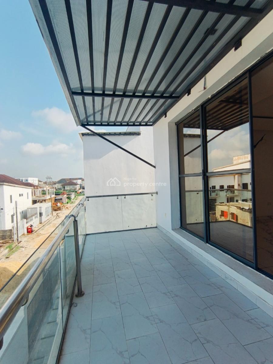 4 Bedroom Duplex, Ologolo, Lekki, Lagos, Semi-detached Duplex for Sale