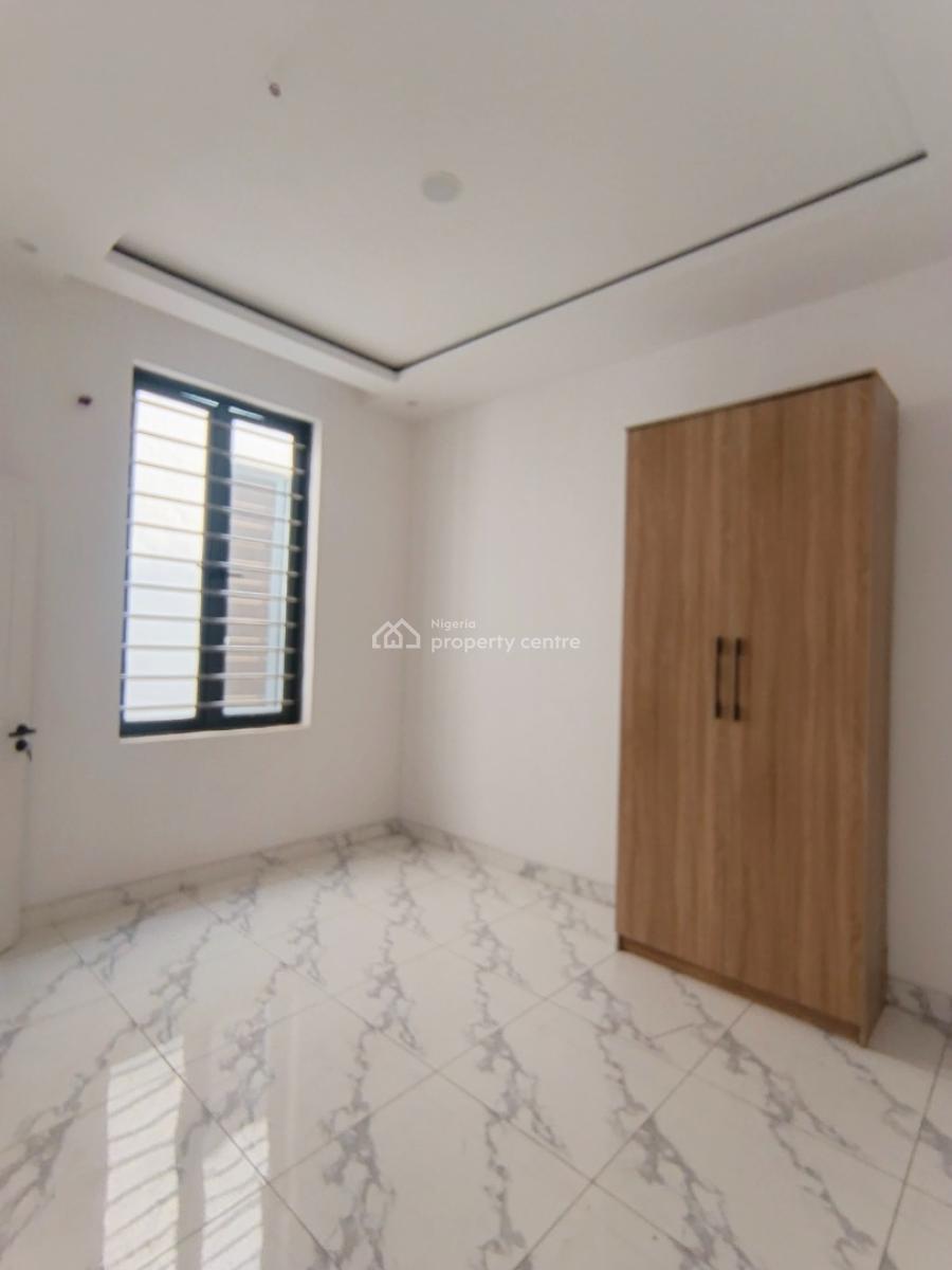 4 Bedroom Duplex, Ologolo, Lekki, Lagos, Semi-detached Duplex for Sale