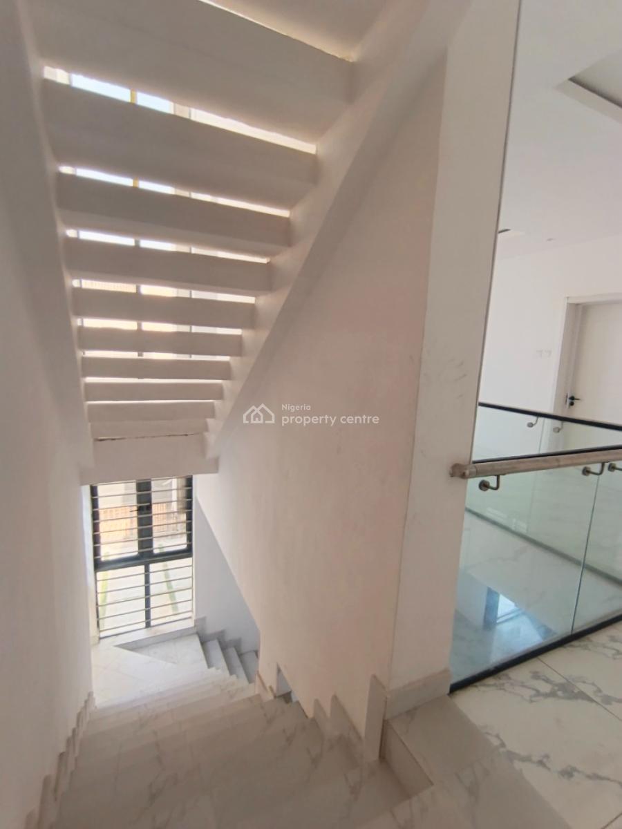 4 Bedroom Duplex, Ologolo, Lekki, Lagos, Semi-detached Duplex for Sale