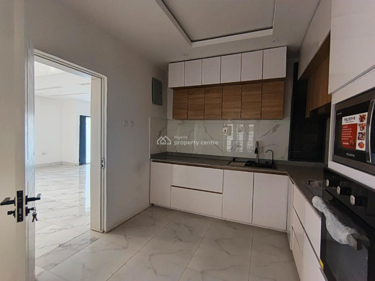 4 Bedroom Duplex, Ologolo, Lekki, Lagos, Semi-detached Duplex for Sale