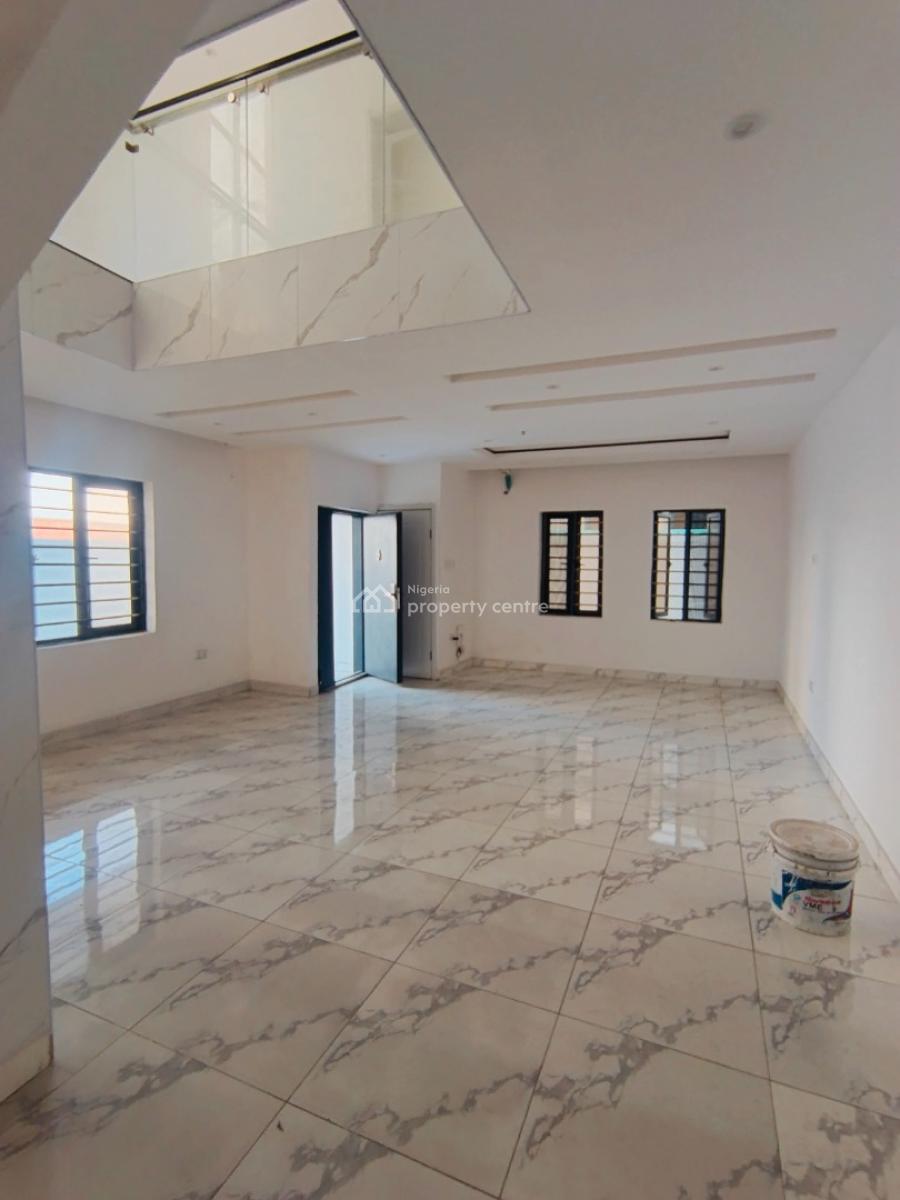 4 Bedroom Duplex, Ologolo, Lekki, Lagos, Semi-detached Duplex for Sale