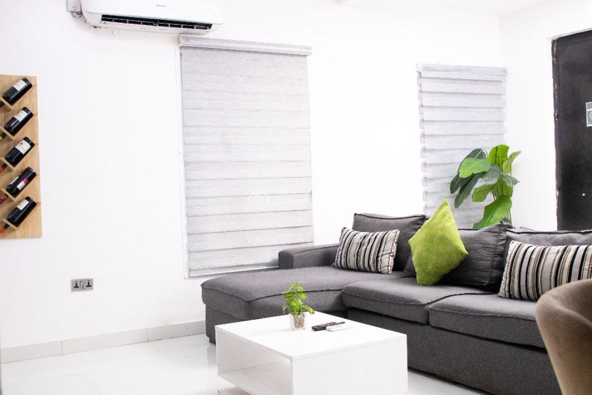 High-end 3 Bedroom Apartment with High-end Features, Opebi, Ikeja, Lagos, Flat / Apartment Short Let