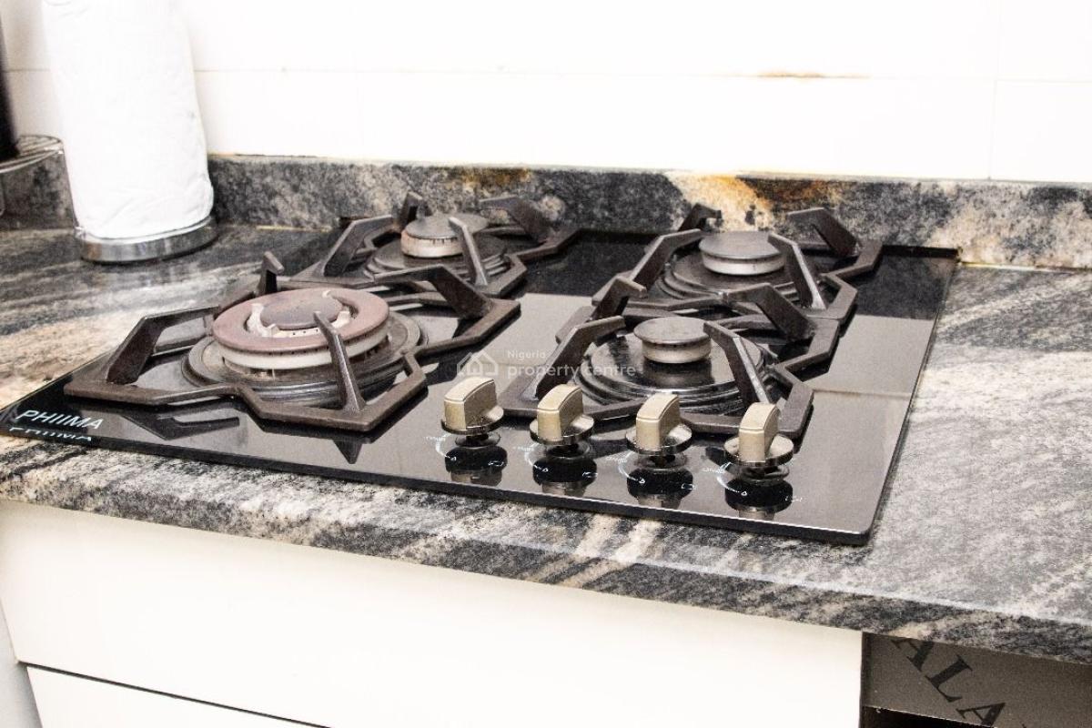 High-end 3 Bedroom Apartment with High-end Features, Opebi, Ikeja, Lagos, Flat / Apartment Short Let