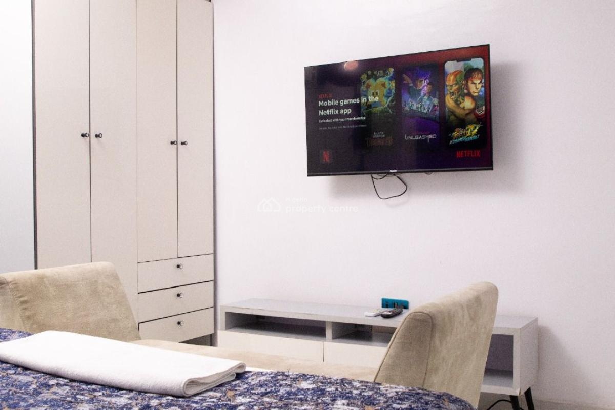 High-end 3 Bedroom Apartment with High-end Features, Opebi, Ikeja, Lagos, Flat / Apartment Short Let