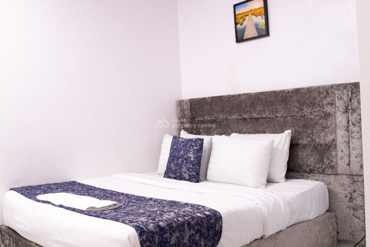 High-end 3 Bedroom Apartment with High-end Features, Opebi, Ikeja, Lagos, Flat / Apartment Short Let