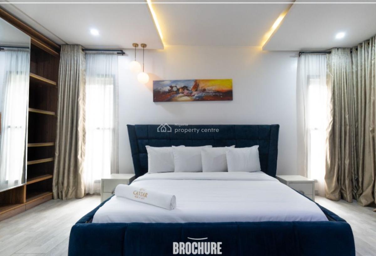 Luxury Fully Furnished 3-bedroom Apartment, Lekki Phase 1, Lekki, Lagos, Flat / Apartment Short Let