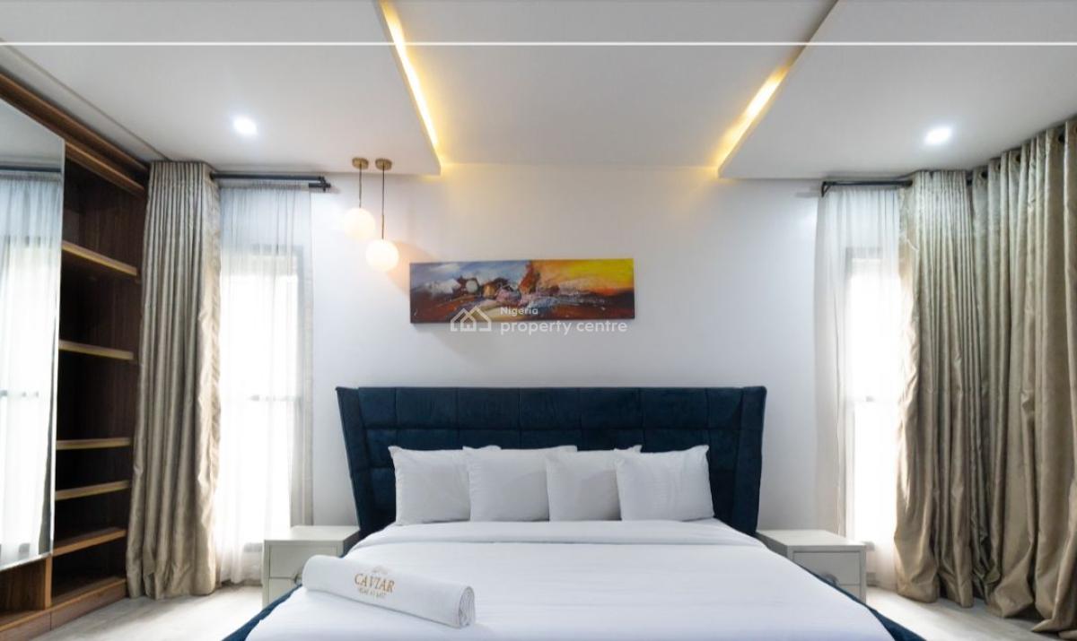 Luxury Fully Furnished 3-bedroom Apartment, Lekki Phase 1, Lekki, Lagos, Flat / Apartment Short Let